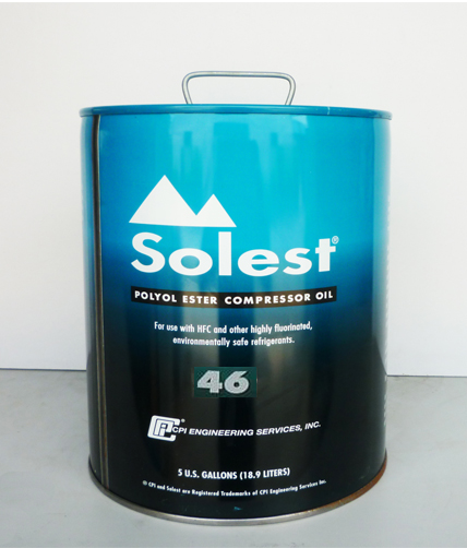 Solest 46環保型冷凍油/華萊 Solest 46環保型冷凍油/華萊